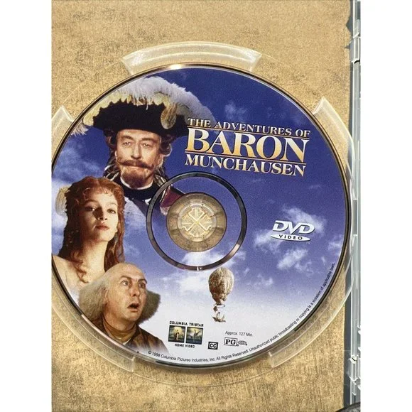 Monty Python Box Set (DVD, 2005, 3-Disc Set) - Picture 7 of 15